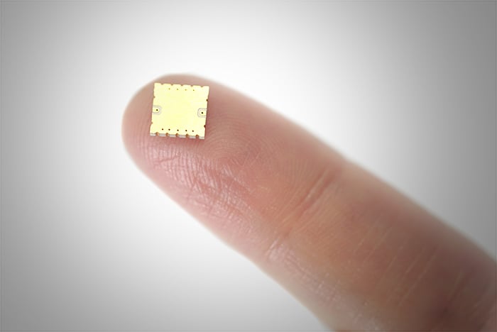 Small Electronics Big Universe Miniaturization for Space Applications